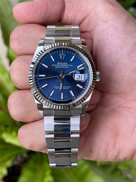 2021 rolex datejust 36mm|rolex 36mm datejust with diamonds.